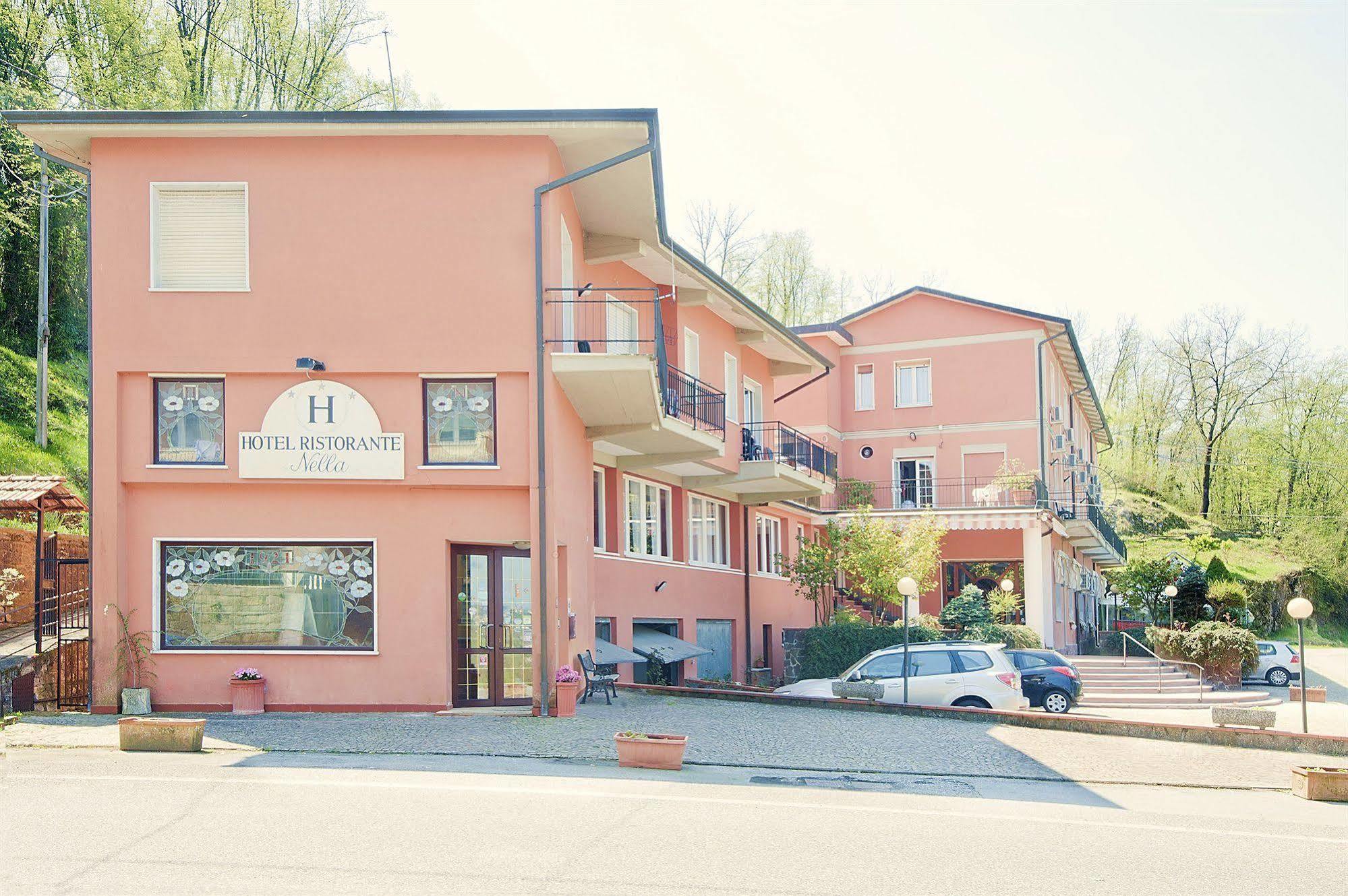 Hotel Nella Ла-Спеція Екстер'єр фото