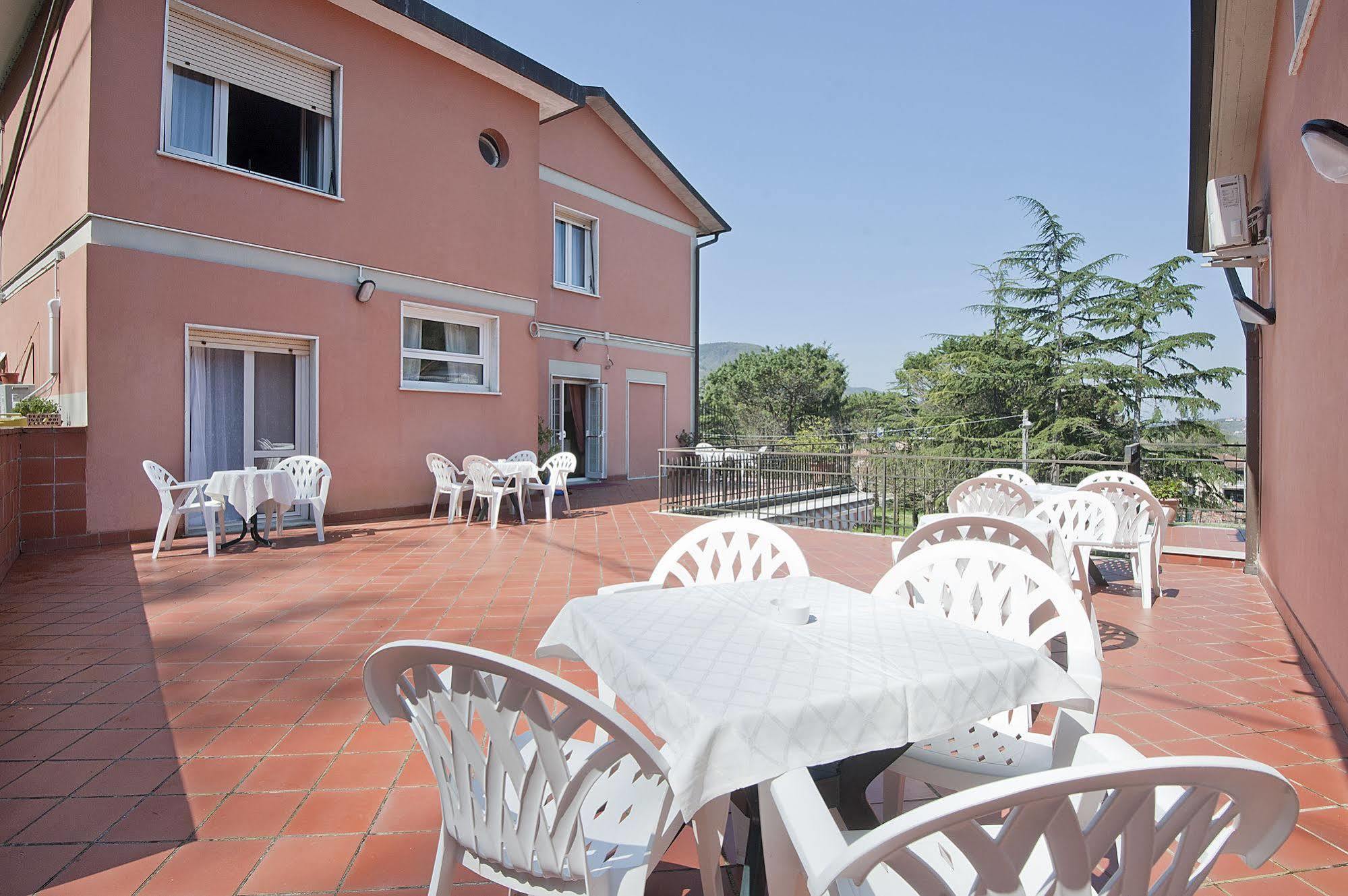 Hotel Nella Ла-Спеція Екстер'єр фото